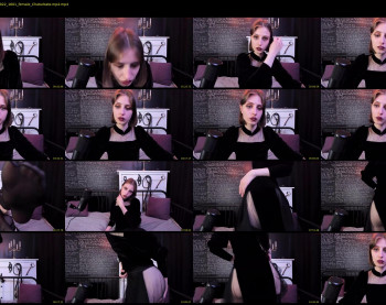 mistress_marlene — 13 minute Chaturbate female cam video clip, 720p, Aug 21, 2022
