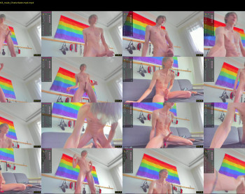 moonshow — 14 minute Chaturbate male cam video clip, 1080p, Aug 21, 2022
