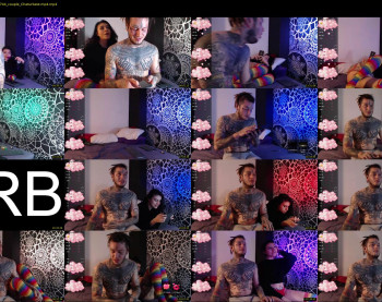 moonwhiite — 77 minute Chaturbate couple cam video clip, 720p, Aug 21, 2022