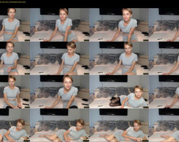 mssmarry — 91 minute Chaturbate female cam video clip, 720p, Aug 21, 2022
