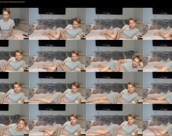 mssmarry — 52 minute Chaturbate female cam video clip, 720p, Aug 21, 2022