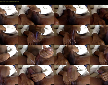 munymonstaattack — 26 minute Chaturbate male cam video clip, 720p, Aug 21, 2022