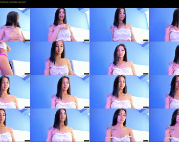 nicol__lee — 54 minute Chaturbate female cam video clip, 1080p, Aug 21, 2022