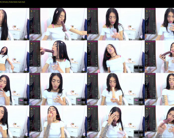 nikkifoxy7 — 22 minute Chaturbate female cam video clip, 1080p, Aug 21, 2022