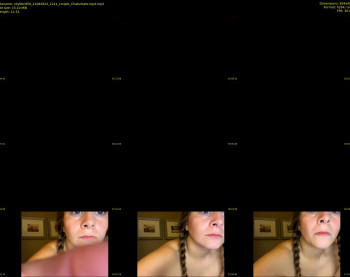 nkybbc859 — 13 minute Chaturbate couple cam video clip, 480p, Aug 21, 2022
