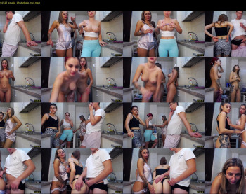 nolimitscoupl3 — 54 minute Chaturbate couple cam video clip, 1080p, Aug 22, 2022