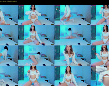 pollyhoffman — 53 minute Chaturbate female cam video clip, 1080p, Aug 21, 2022