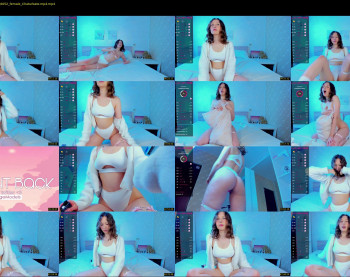 pollyhoffman — 54 minute Chaturbate female cam video clip, 1080p, Aug 22, 2022