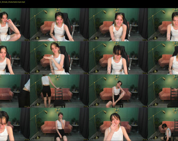 raypeach — 54 minute Chaturbate female cam video clip, 1080p, Aug 21, 2022