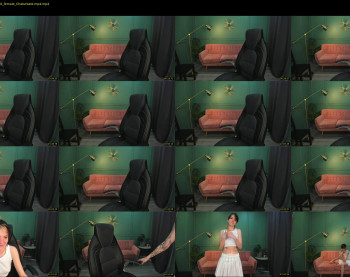 raypeach — 54 minute Chaturbate female cam video clip, 1080p, Aug 21, 2022