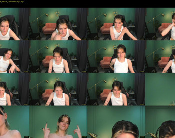 raypeach — 54 minute Chaturbate female cam video clip, 1080p, Aug 21, 2022