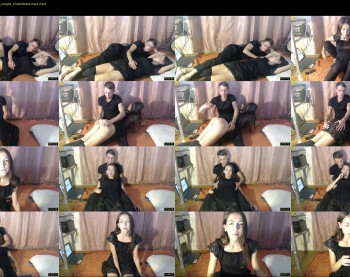 redass_ — 34 minute Chaturbate couple cam video clip, 720p, Aug 21, 2022