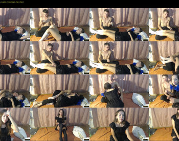 redass_ — 30 minute Chaturbate couple cam video clip, 720p, Aug 21, 2022