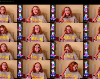 redchloe — 40 minute Chaturbate female cam video clip, 1080p, Aug 21, 2022