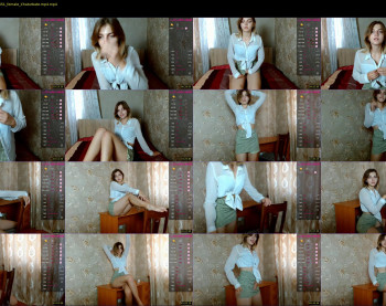 robby_may — 55 minute Chaturbate female cam video clip, 1080p, Aug 21, 2022