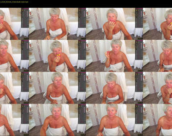 roxana_brooks — 45 minute Chaturbate female cam video clip, 720p, Aug 21, 2022