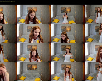 roxybr0wn — 54 minute Chaturbate female cam video clip, 1080p, Aug 21, 2022