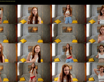roxybr0wn — 54 minute Chaturbate female cam video clip, 1080p, Aug 21, 2022
