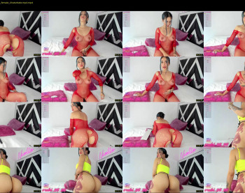 ruby_26 — 54 minute Chaturbate female cam video clip, 1080p, Aug 21, 2022