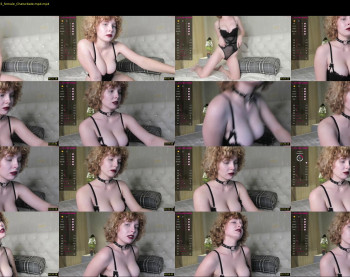 ruby_lynx — 6 minute Chaturbate female cam video clip, 720p, Aug 21, 2022