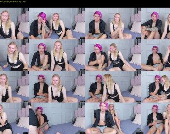 rubyandtyler — 53 minute Chaturbate couple cam video clip, 1080p, Aug 21, 2022