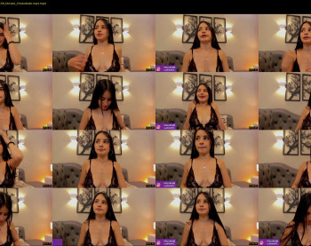 samara18_ — 12 minute Chaturbate female cam video clip, 1080p, Aug 21, 2022