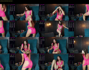 slemgem — 58 minute Chaturbate couple cam video clip, 720p, Aug 21, 2022