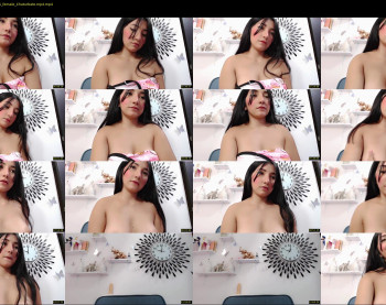 smile__1 — 14 minute Chaturbate female cam video clip, 720p, Aug 21, 2022