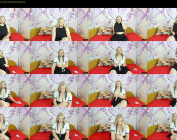 sofacutte — 74 minute Chaturbate female cam video clip, 720p, Aug 21, 2022