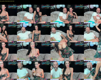 sofia3211 — 55 minute Chaturbate couple cam video clip, 1080p, Aug 21, 2022