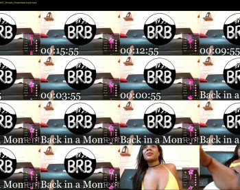sofia_ebony — 51 minute Chaturbate female cam video clip, 1080p, Aug 22, 2022