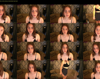 springchamomile — 54 minute Chaturbate female cam video clip, 1080p, Aug 21, 2022