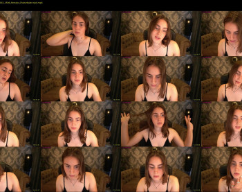 springchamomile — 19 minute Chaturbate female cam video clip, 1080p, Aug 21, 2022