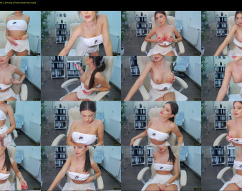 sugar_dolly — 20 minute Chaturbate female cam video clip, 1080p, Aug 21, 2022