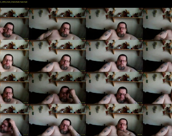 superchubby57 — 10 minute Chaturbate male cam video clip, 480p, Aug 21, 2022