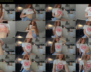 taintedred — 39 minute Chaturbate female cam video clip, 1080p, Aug 21, 2022
