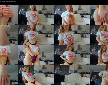 taintedred — 54 minute Chaturbate female cam video clip, 1080p, Aug 21, 2022