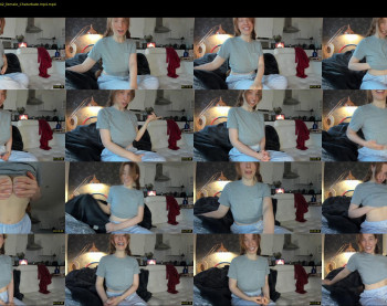 taintedred — 54 minute Chaturbate female cam video clip, 1080p, Aug 21, 2022