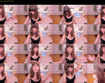 talisma — 7 minute Chaturbate female cam video clip, 1080p, Aug 21, 2022