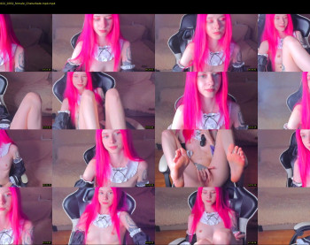 teasingstrawberry — 54 minute Chaturbate female cam video clip, 720p, Aug 22, 2022