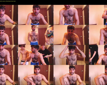 teddy_mode — 54 minute Chaturbate couple cam video clip, 1080p, Aug 21, 2022
