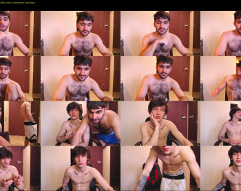 teddy_mode — 54 minute Chaturbate couple cam video clip, 1080p, Aug 21, 2022