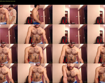 teddy_mode — 14 minute Chaturbate couple cam video clip, 1080p, Aug 22, 2022