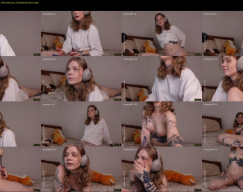 tendertainted — 54 minute Chaturbate female cam video clip, 1080p, Aug 21, 2022