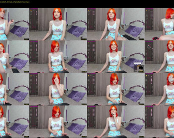 thisbabeisonfire — 15 minute Chaturbate female cam video clip, 720p, Aug 22, 2022