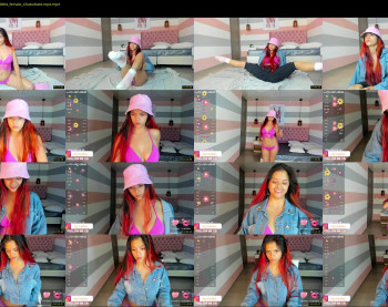 tiny_heather — 92 minute Chaturbate female cam video clip, 720p, Aug 21, 2022