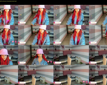 tiny_heather — 28 minute Chaturbate female cam video clip, 720p, Aug 21, 2022