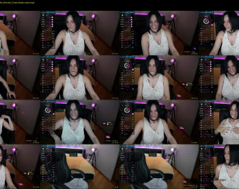 tipssiwave — 21 minute Chaturbate female cam video clip, 1080p, Aug 21, 2022