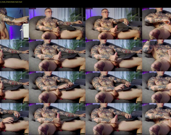 tom__ice — 59 minute Chaturbate male cam video clip, 1080p, Aug 21, 2022