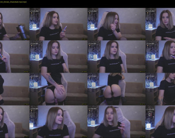 tsuminoumi — 15 minute Chaturbate female cam video clip, 1080p, Aug 21, 2022